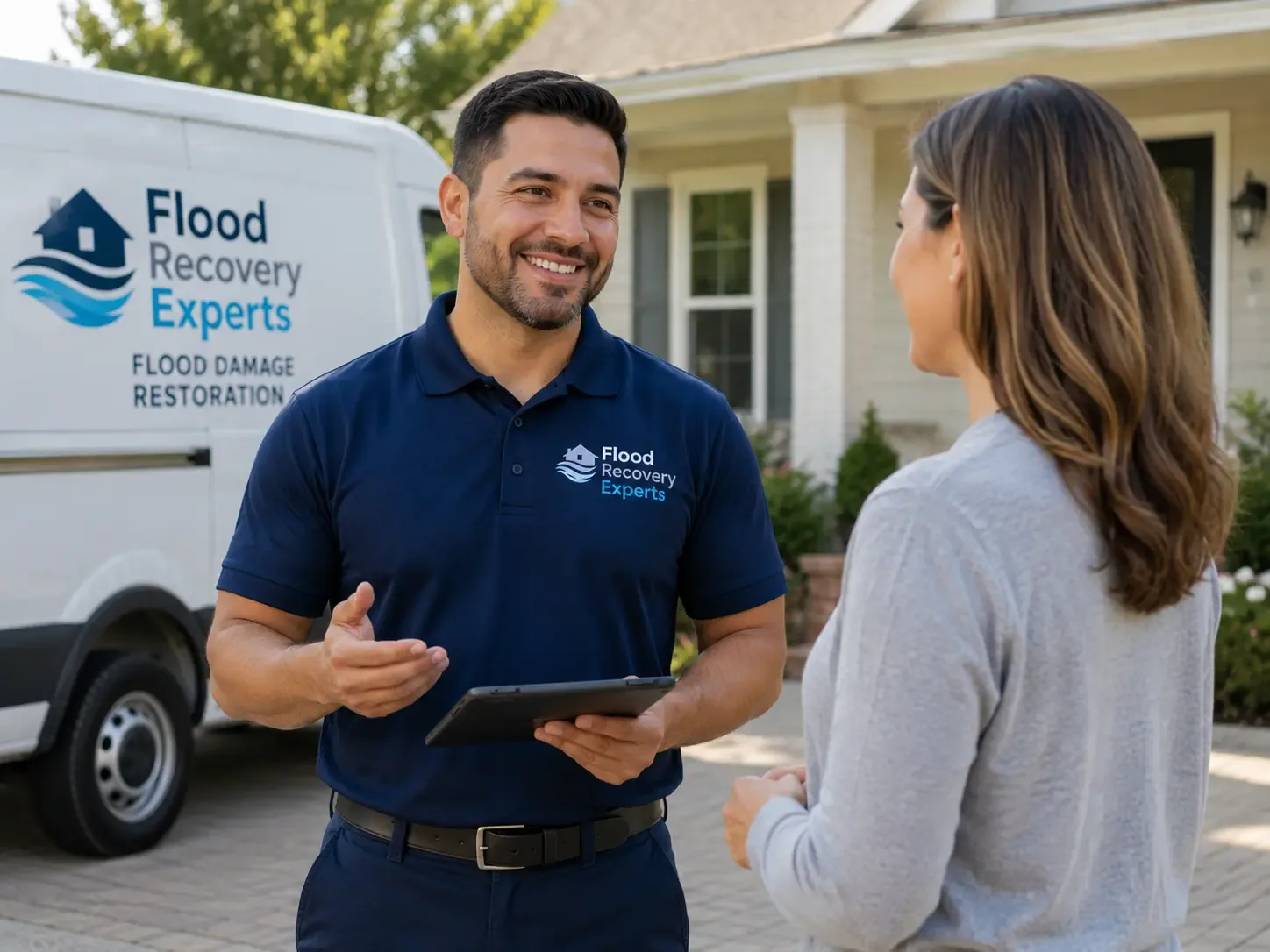 Flood Damage Cleanup Justice, IL FAQs