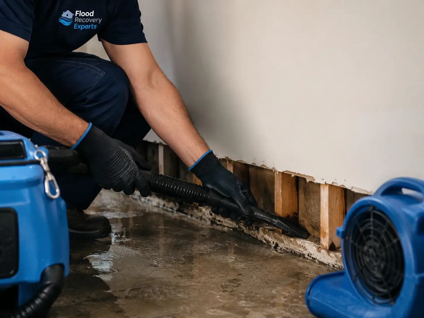 Why choose Flood Damage Cleanup in Justice, IL